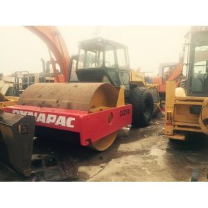 Dynapac CA251D Second Hand Road Roller