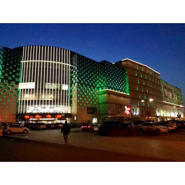 Quality Full Color Recessed Linear Wall Washer With Aluminium Housing wholesale