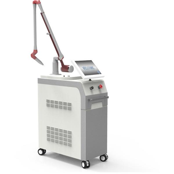 Quality OEM/ODM 1064 nm &532 nm nd yag laser q-switched nd yag laser tattoo removal machine wholesale