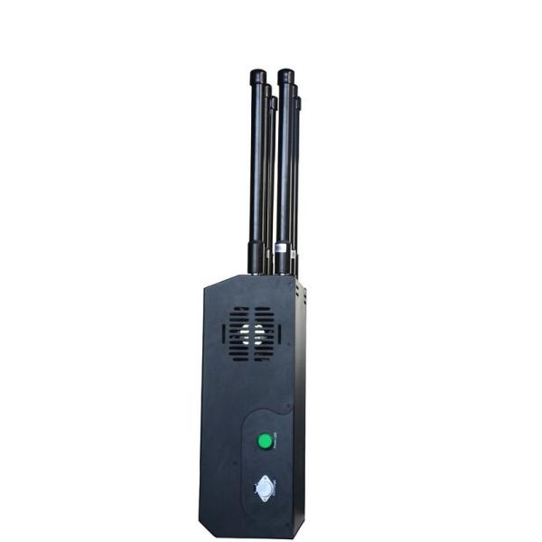 China Back Carrying Jammer Signal Blocker , Signal Jamming Device With Long Jamming Distance on sale China Back Carrying Jammer Signal Blocker , Signal Jamming Device With Long Jamming Distance on sale