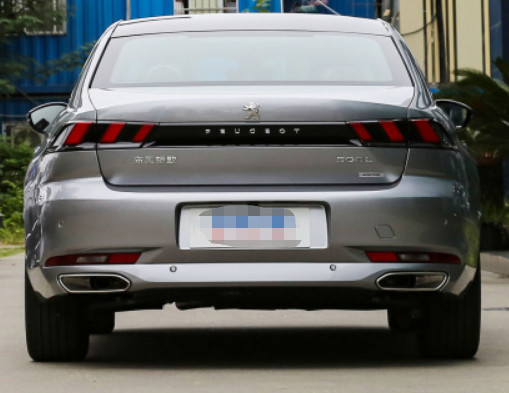 Peugeot 508 2022 Model 508L 400THP PureTech Passion Edition 4 Door 5 Seats Sedan