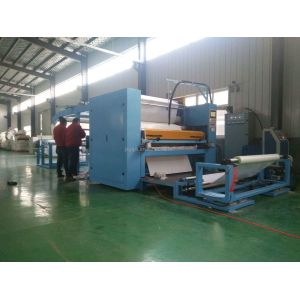 Multi-functional Automotive Interiors Laminator Machine for Automatic Production