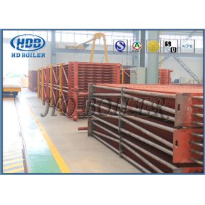 Flue Gas Heat Recovery Module With Sonic Or Steam Blower Required Standard Of