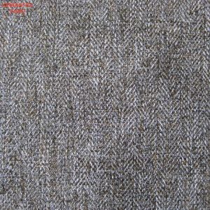 F4081 100%P cationic fabric with two tone effect