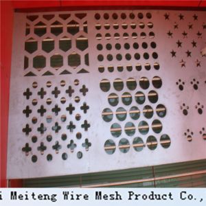 Cheap Perforated metal mesh/expanded metal mesh punching for sale