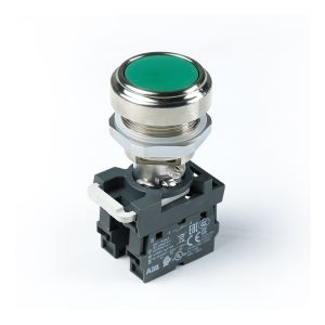 IP66-67 Lighting Accessories Stainless steel Emergency Push Button Switch