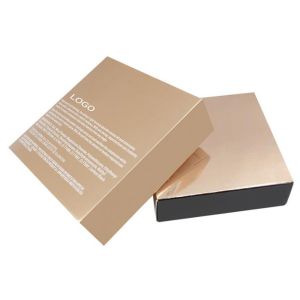 Face Cream Makeup Packaging Boxes , Gift Wrapping Boxes Custom Acceptable