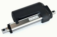 compact size linear actuator 4000N force with 400mm stroke 12v or 24v dc motor,