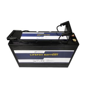 24 Volt Lithium Deep Cycle Marine Battery