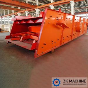 Large Processing Ability ore 500t/H Vibrating Screen Machine