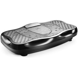 200W Remote Control Fat Burning Vibrating Machine For Weight Loss