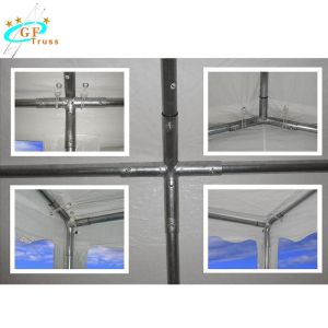 Uv Resistance 10x10m Pagoda Outdoor Party Tents