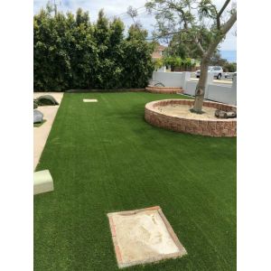 Landscape Synthetic Grass Garden Artificial Turf Fake Grass 30mm For Play Area