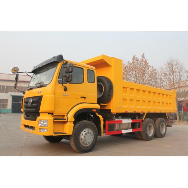 Quality Mining One Bed Model ZZ3315M3866C1 20 Ton Dump Truck wholesale