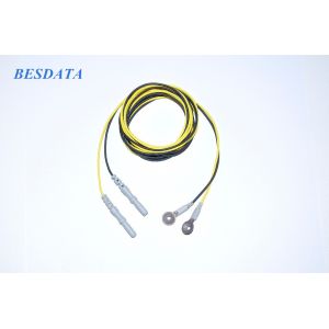 Cheap Din 1.5mm Sintered Silver Silver Chloride Electrodes For Electrical Activity In The Brain for sale