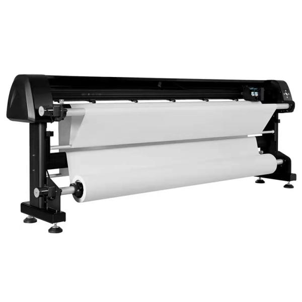 100KG Good Practical Dual Head HP45 Ink Cartridge Paper Pattern Graph Contour