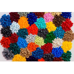 UV Radiation Resistant PVC Granules For Extrusion Of Wires And Cables Sheathing