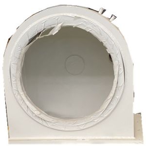 25 Micro Vacuum Metallizing Machine Al Coating Material