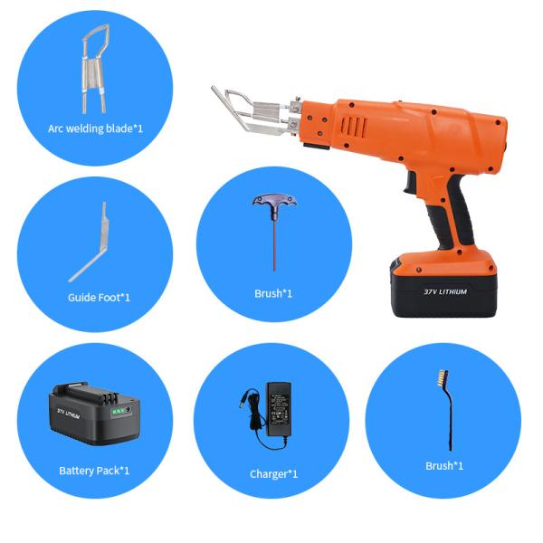 Quality Cordless Hot Knife Cutter Air Cooling With Battery Pack wholesale