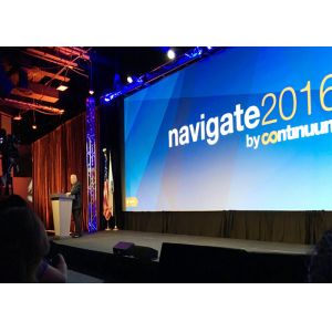 Indoor 4mm 512X512MM Small Pixel Pitch LED Display