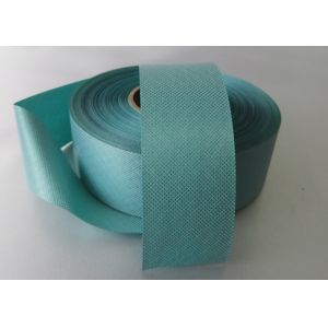 Crimped non - woven satin Ribbon Roll 1 - 1 / 4" width for Decoration and