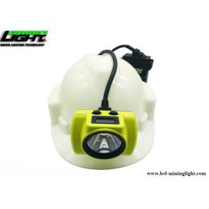 530lum IP68 25000lux 13.6Ah Rechargeable LED Headlamp