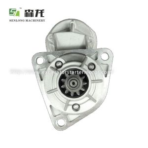 24V 4.5KW 12T Excavator Starter For Denso 03112-7092 03112-70810 65.26201-7043