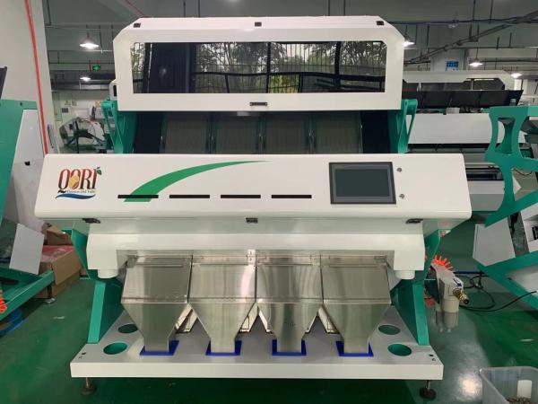 Automatic Walnut Color Sorter Processing Machine RGB Sorting Machine Cashew Nut
