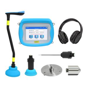 Portable Pipe Line Water Damage Leak Detection 9 Sensors 5000HZ