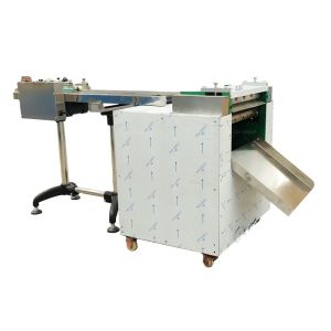 China Customizable Crinkle Cut Paper Shredder for Environmentally-Friendly Packaging Solutions on sale