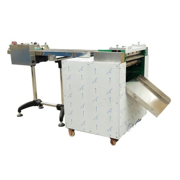 VOLTAGE 380v/50HZ Decorative Crinkle Cut Shredding Machine for Gift Box Basket