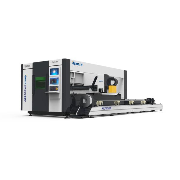 Fiber Optic Laser Cutting Machine