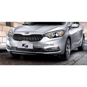 KIA K3 DRL LED Daytime Running Lights guide auto turn light steering