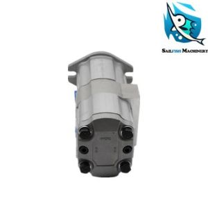 Cheap Hot sale good quality SWE90 Gear pump pilot pump for SUNWARD excavator part for sale