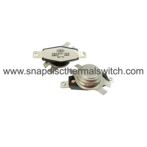 KSD302 250V 25A 45A 60A Cut off Thermal Snap Switch