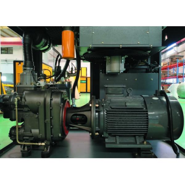 30kw 40hp Two Stage Air Compressor Oil Injected Rotary Screw Compressor