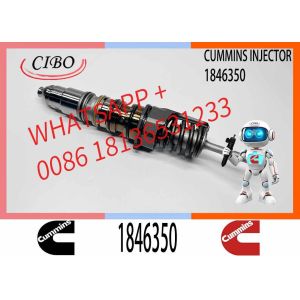 High Quality Common Rail Diesel Fuel Injector 1846315 1846350 For Scania HPI