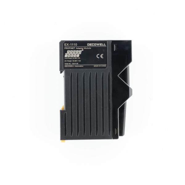Decowell EX-1140 CC-Link IE Field Basic Adapter Digital Input I/O Expansion