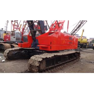 promotion hitachi used crawler crane 50ton KH180-2