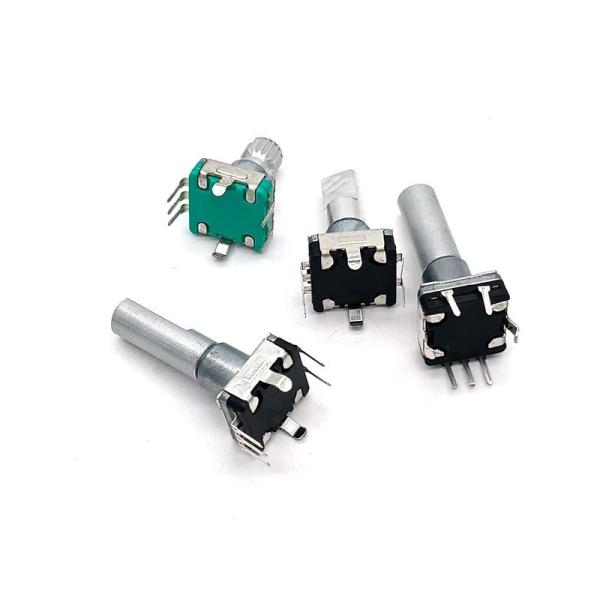 Quality 11mm Rotary 20 Pulse Incremental Position Encoder With Switch Home Electrics wholesale