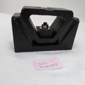 High quality Engine rear rubber pad Y4060