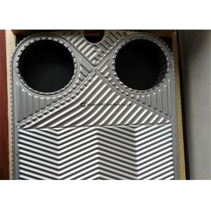 High Pressure Heat Exchanger Plate Sigma 48 SS304 SS316 Ti Ni