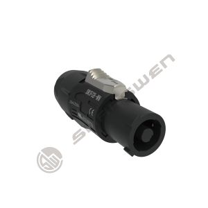 Waterproof Powercon Plug Connector