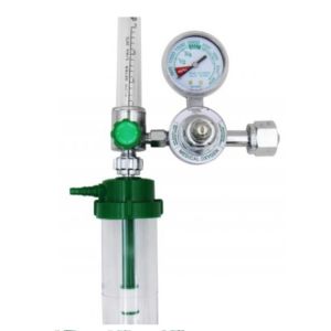 5 10lpm Portable Oxygen Regulator Aluminum Oxygen Inhalator Meter