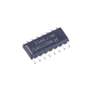 Cheap Texas Instruments CD4060BM96 Electronic stc11 Ic Components Chips Fast Delivery integratedated Circuit TI-CD4060BM96 for sale