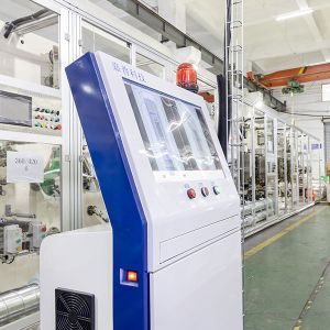 High Quality Full Servo Sanitary Napkin Making Machine Global Export with CE