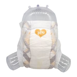 Custom Ecological Baby Disposable Diaper Pants OEM Service Accepted