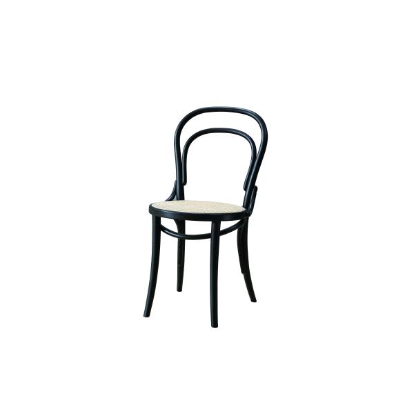 Quality Round Back Vienna Café Ash Wishbone Chair 86cm Height Modern Furniture wholesale