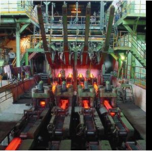 Rotary Arm Aluminium Continuous Casting Machine and Brass Continuous Casting