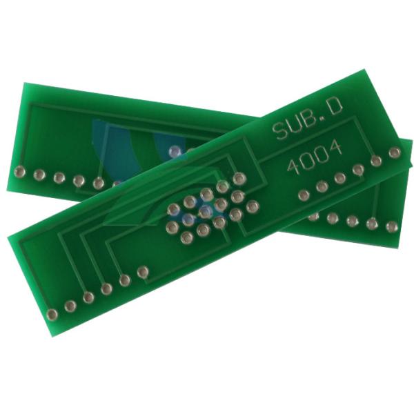 Quality FR4 1.6mm Thickness PCB Board With Half Hole Electronic Boards wholesale